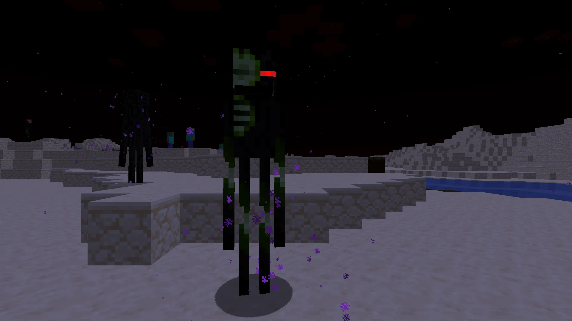 The Zombie Apocalypse, Моды, Minecraft