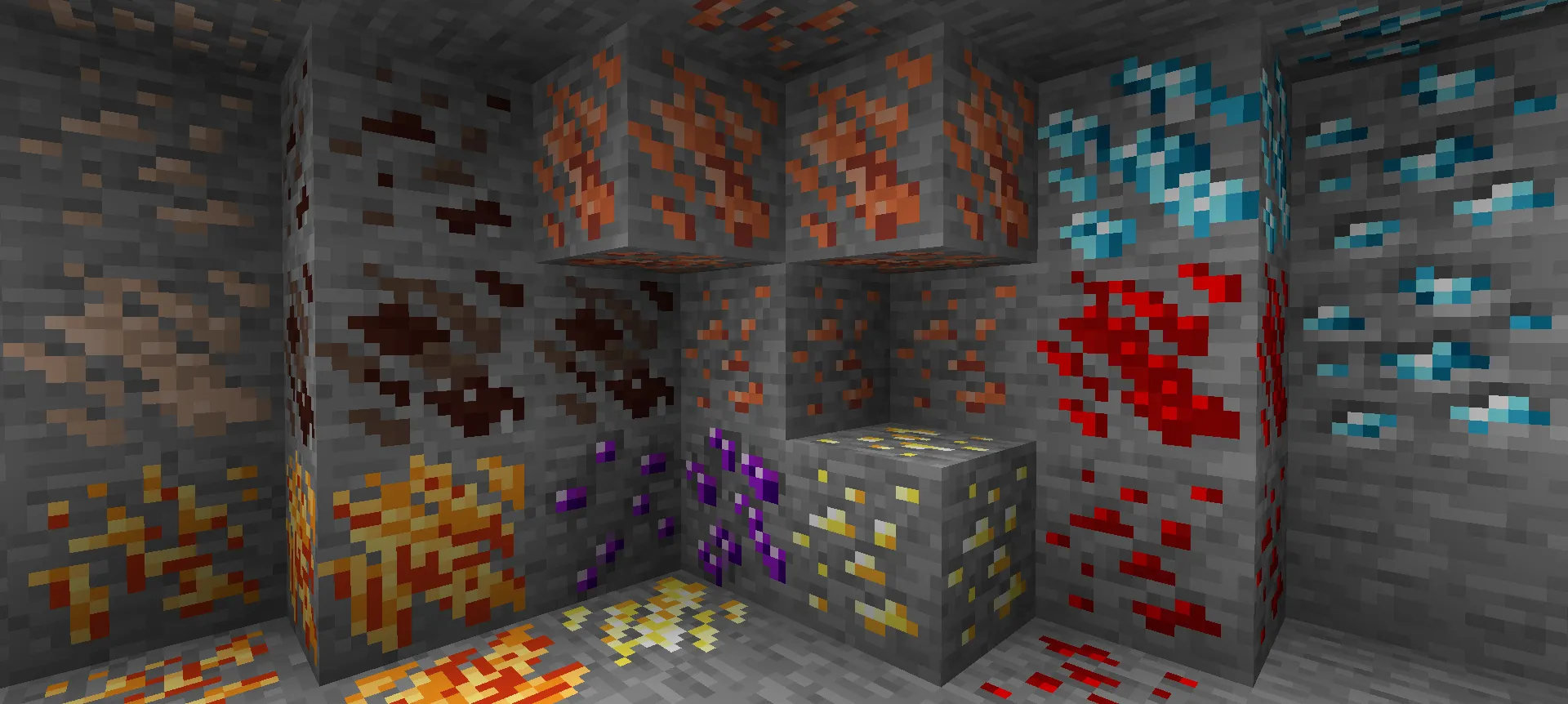IIWAM - If I Worked At Mojang | Modpack — скриншот 41 (Модпаки, Minecraft)