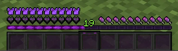 Dragonyte's UI , Текстуры, Minecraft