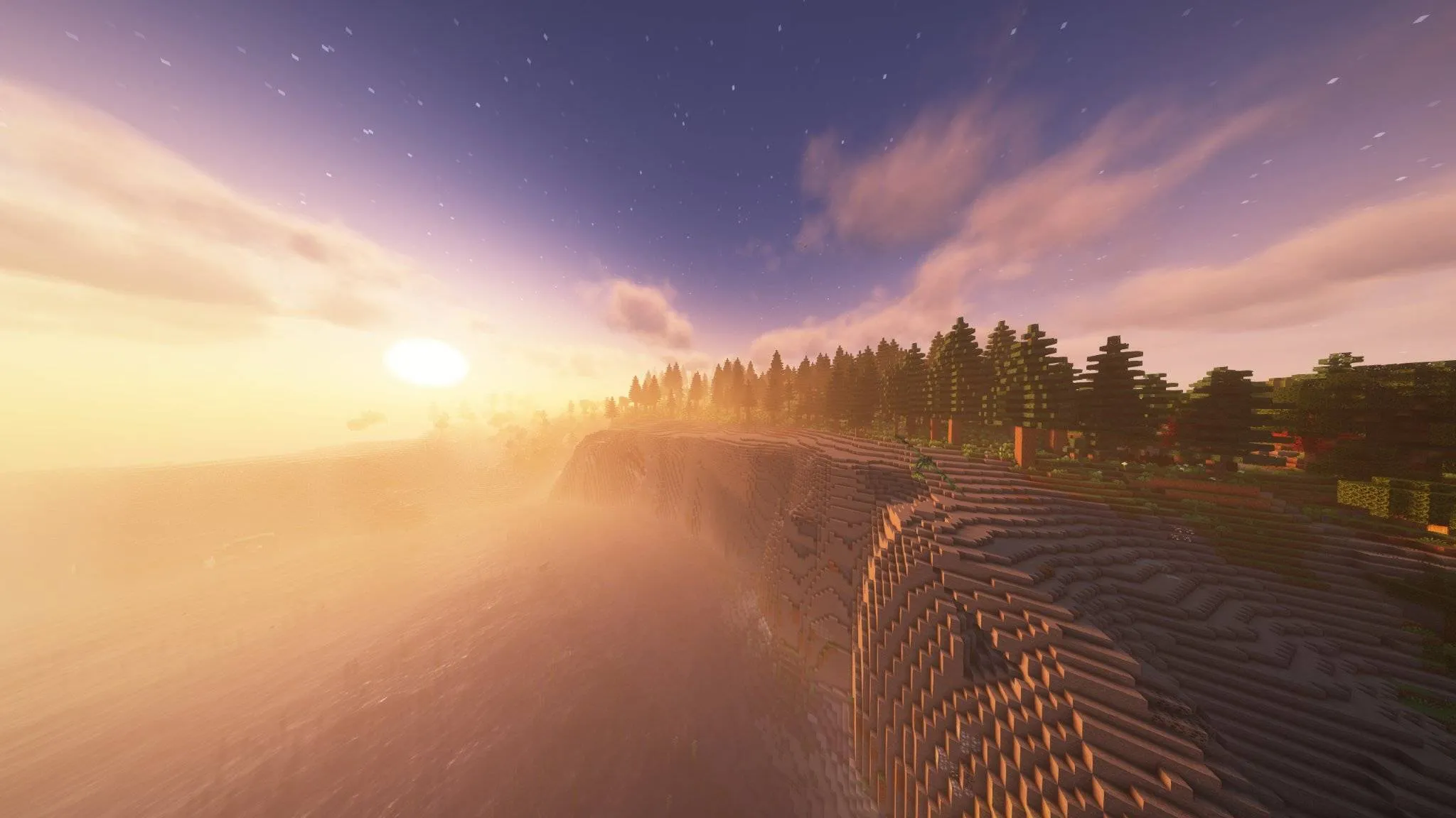 New World The Adventure Awaits, Модпаки, Minecraft