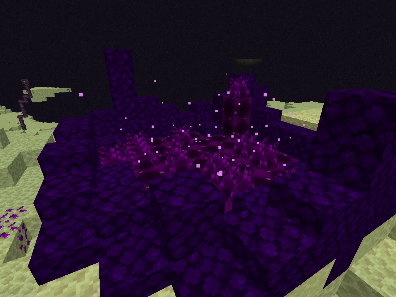 Mineralic, Моды, Minecraft