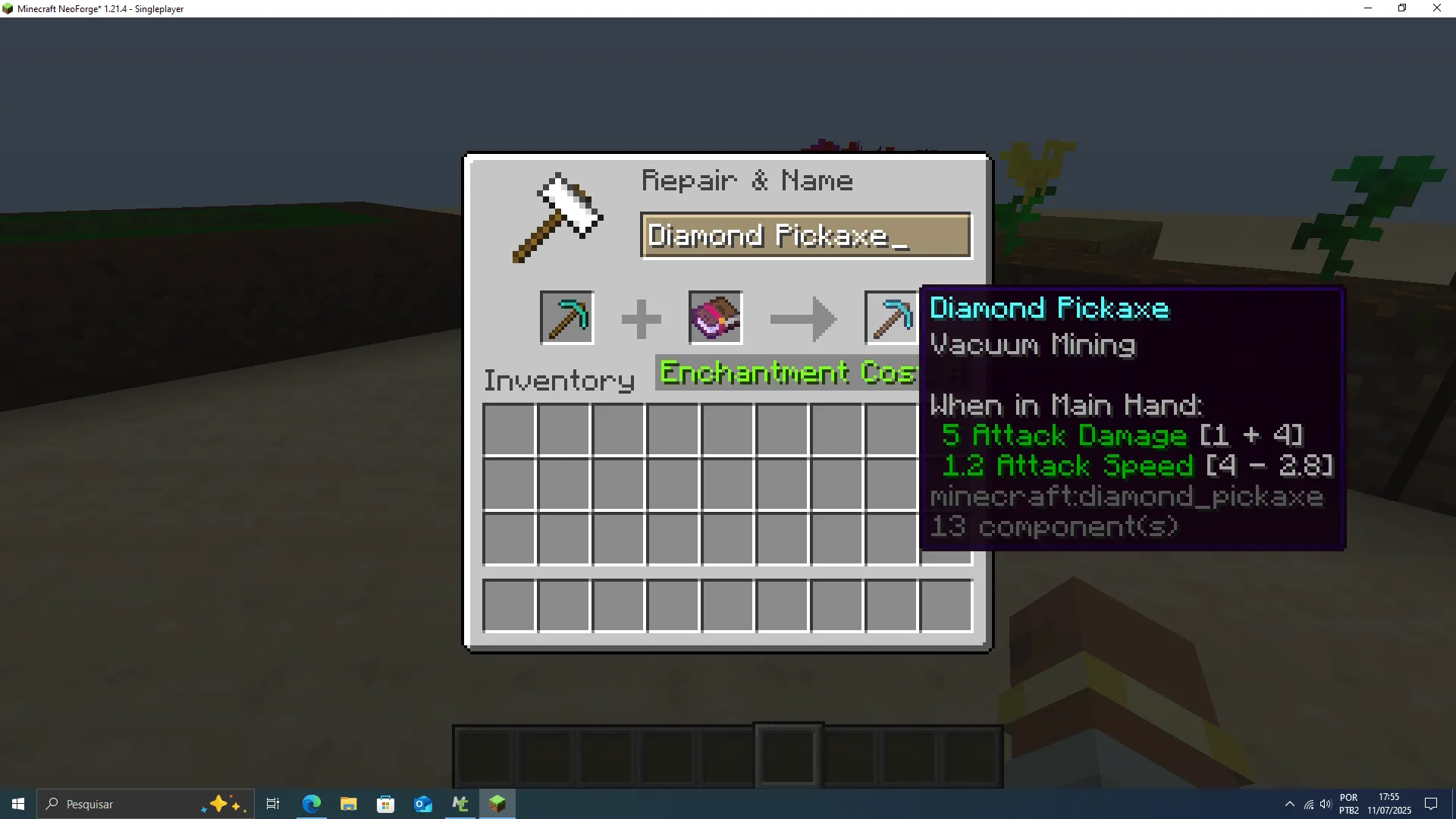 DarkCraft Evolusion — скриншот 2 (Моды, Minecraft)