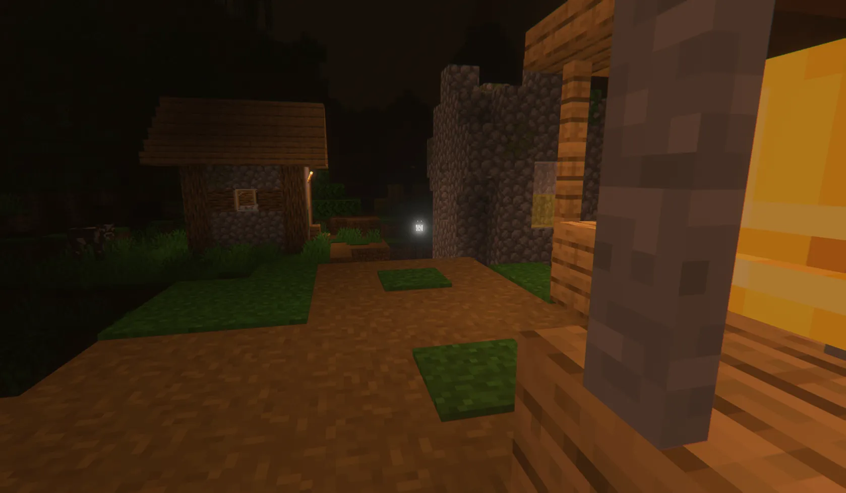 The Plague Of The Moon — скриншот 3 (Моды, Minecraft)