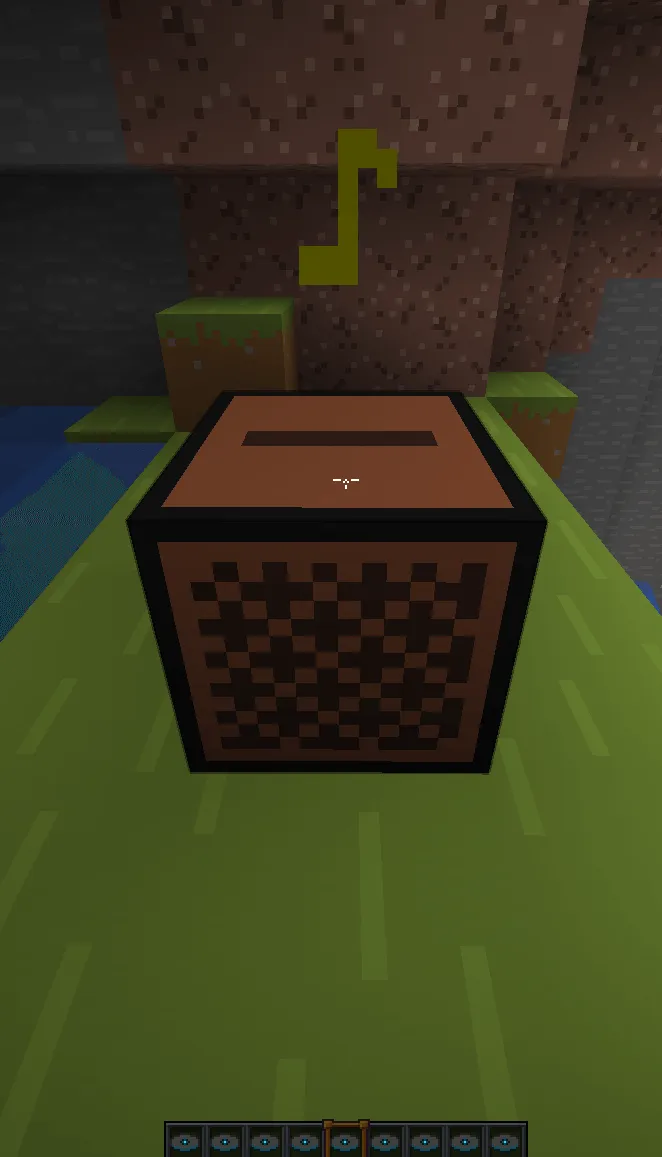 Moog City by C418 Music Disc — скриншот 1 (Текстуры, Minecraft)