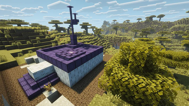 Future Not Withstanding — скриншот 6 (Моды, Minecraft)