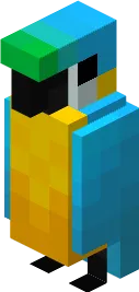 More parrot — скриншот 2 (Текстуры, Minecraft)