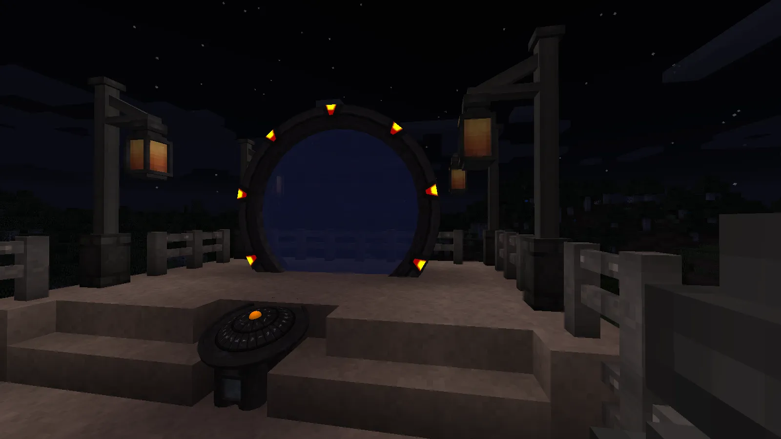 Gates Gone Gray - Greg's SG Craft Resource Pack — скриншот 2 (Текстуры, Minecraft)