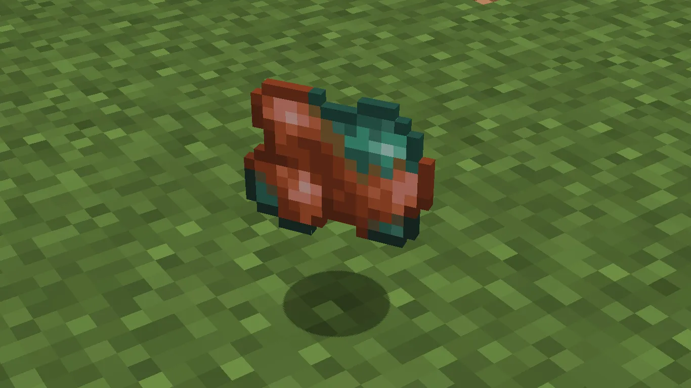 Back In The Days, Моды, Minecraft