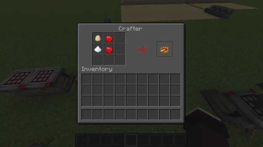 [V] Staff&Addition, Дата-паки, Minecraft