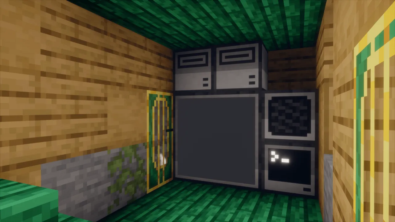 project-1343885, Моды, Minecraft