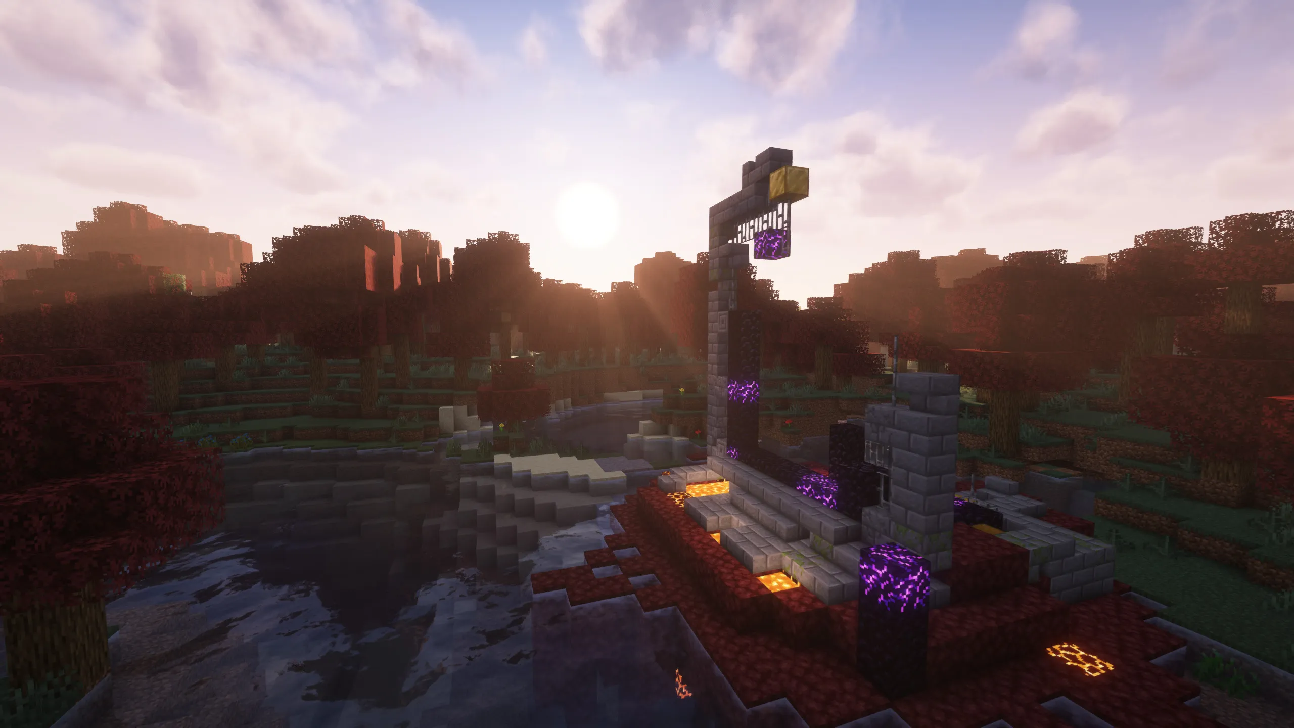 Exploring the Universe - An Adventure between Planets (With Ad Astra & More), Модпаки, Minecraft