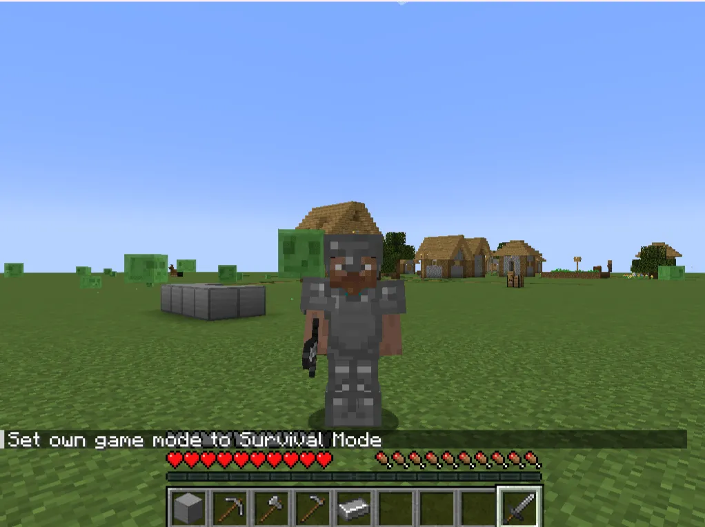 Steelworks Reforged — скриншот 1 (Моды, Minecraft)