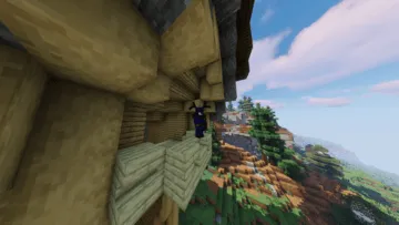 Trucs de Chouille, Моды, Minecraft
