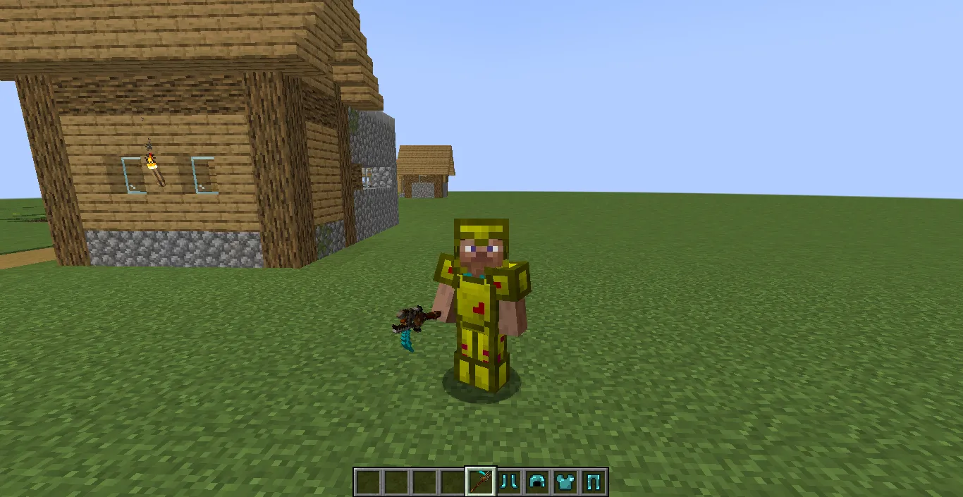 Extra Tool, Моды, Minecraft