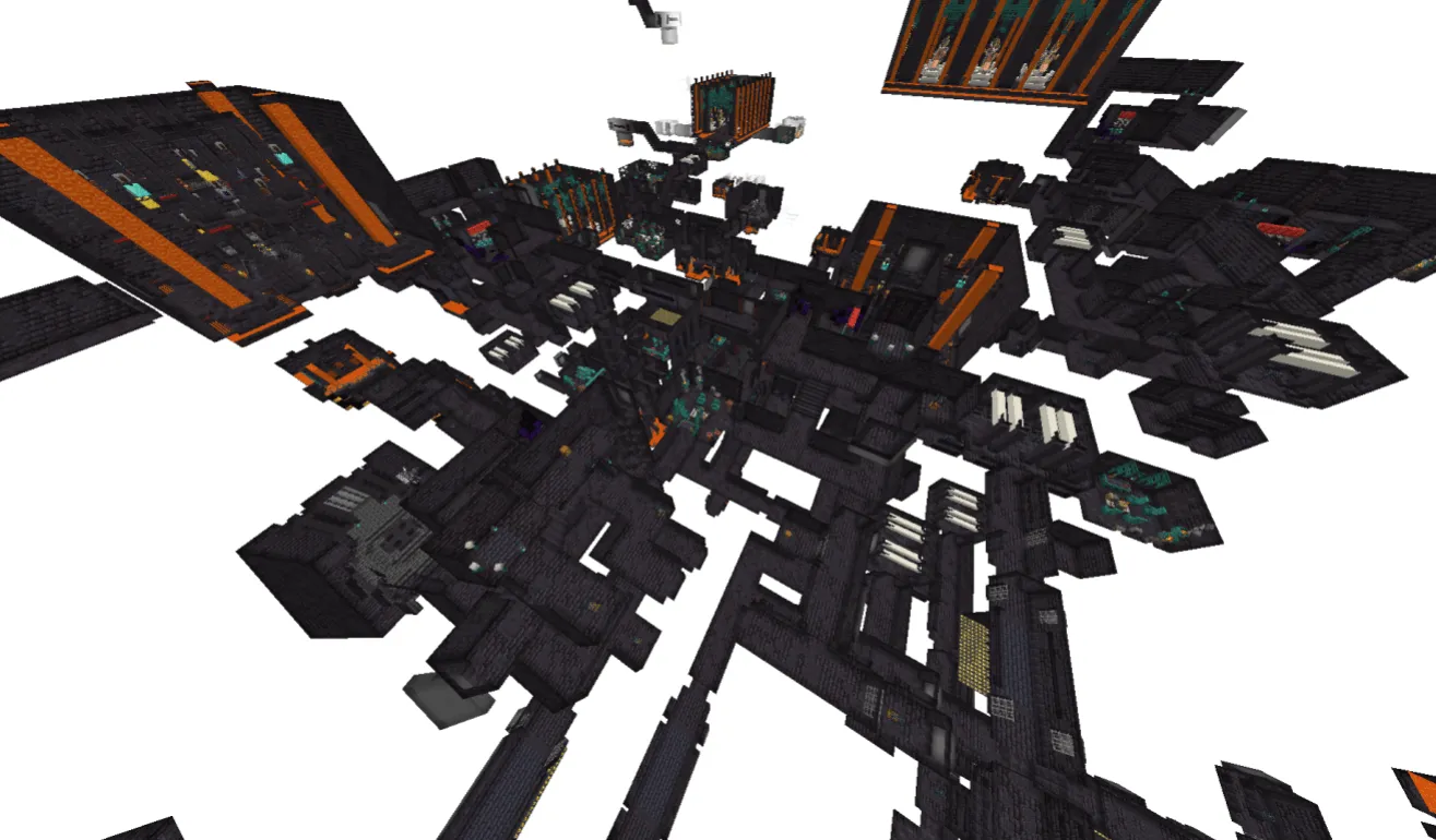 Mortality - A Terramity Addon, Моды, Minecraft