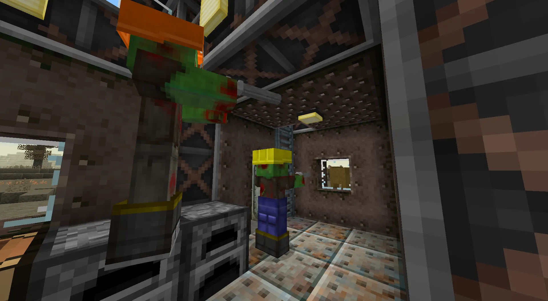 AIM - Awesomely Insane Modpack — скриншот 6 (Модпаки, Minecraft)