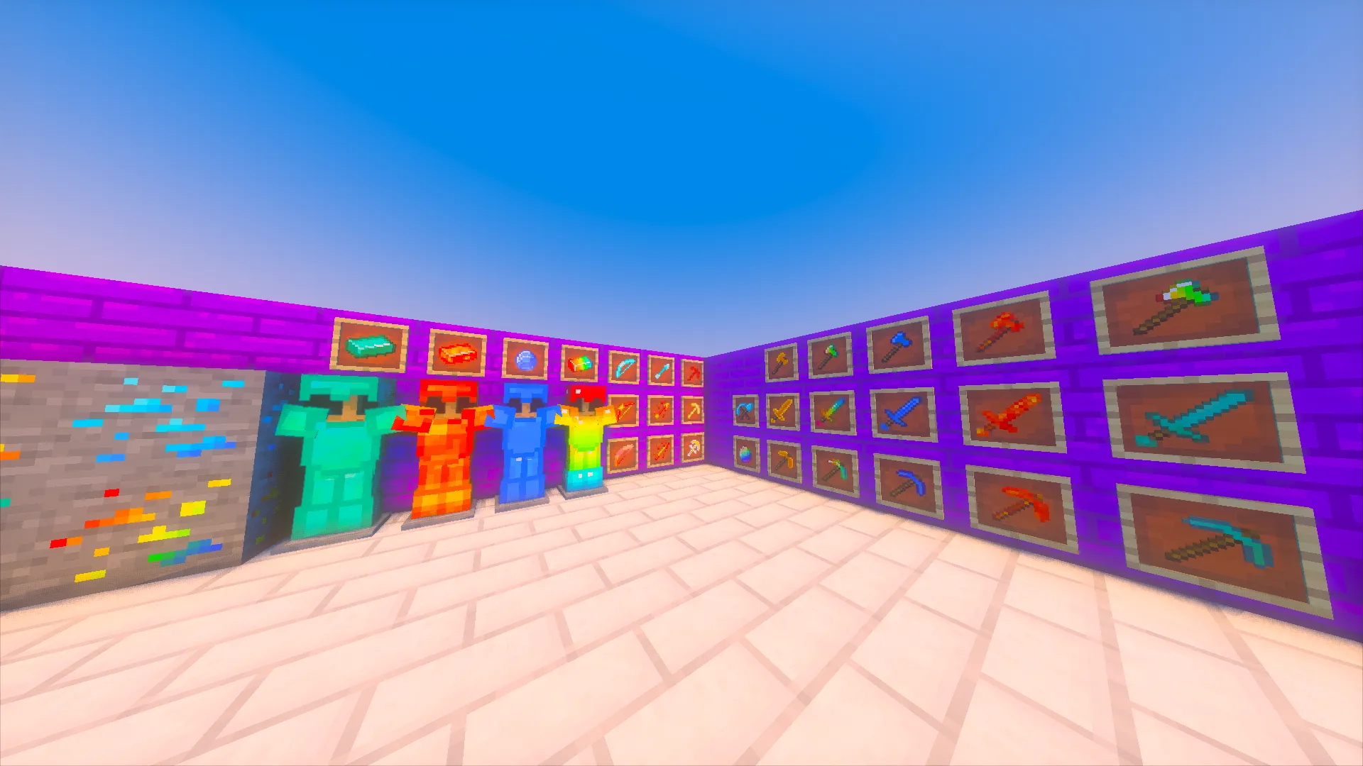 Kenui's Utilities Reloaded, Моды, Minecraft