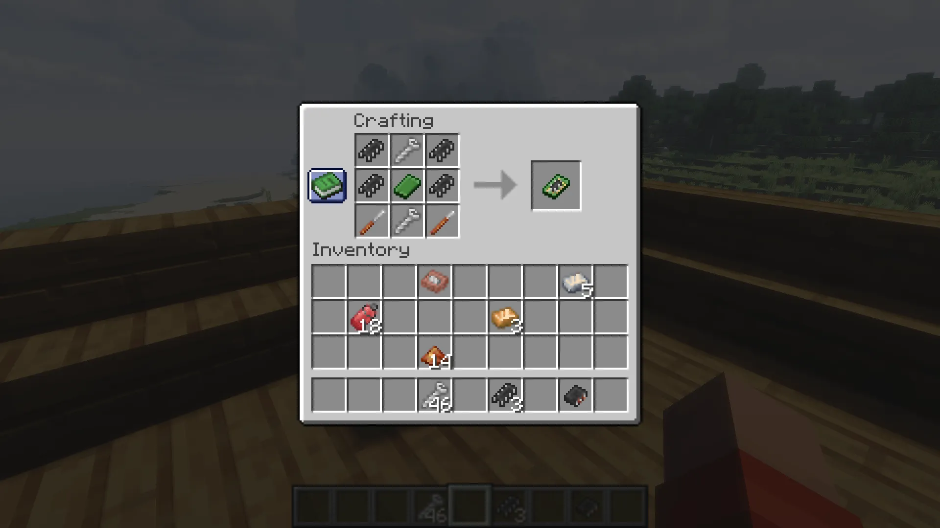 Chain of Creation — скриншот 10 (Моды, Minecraft)