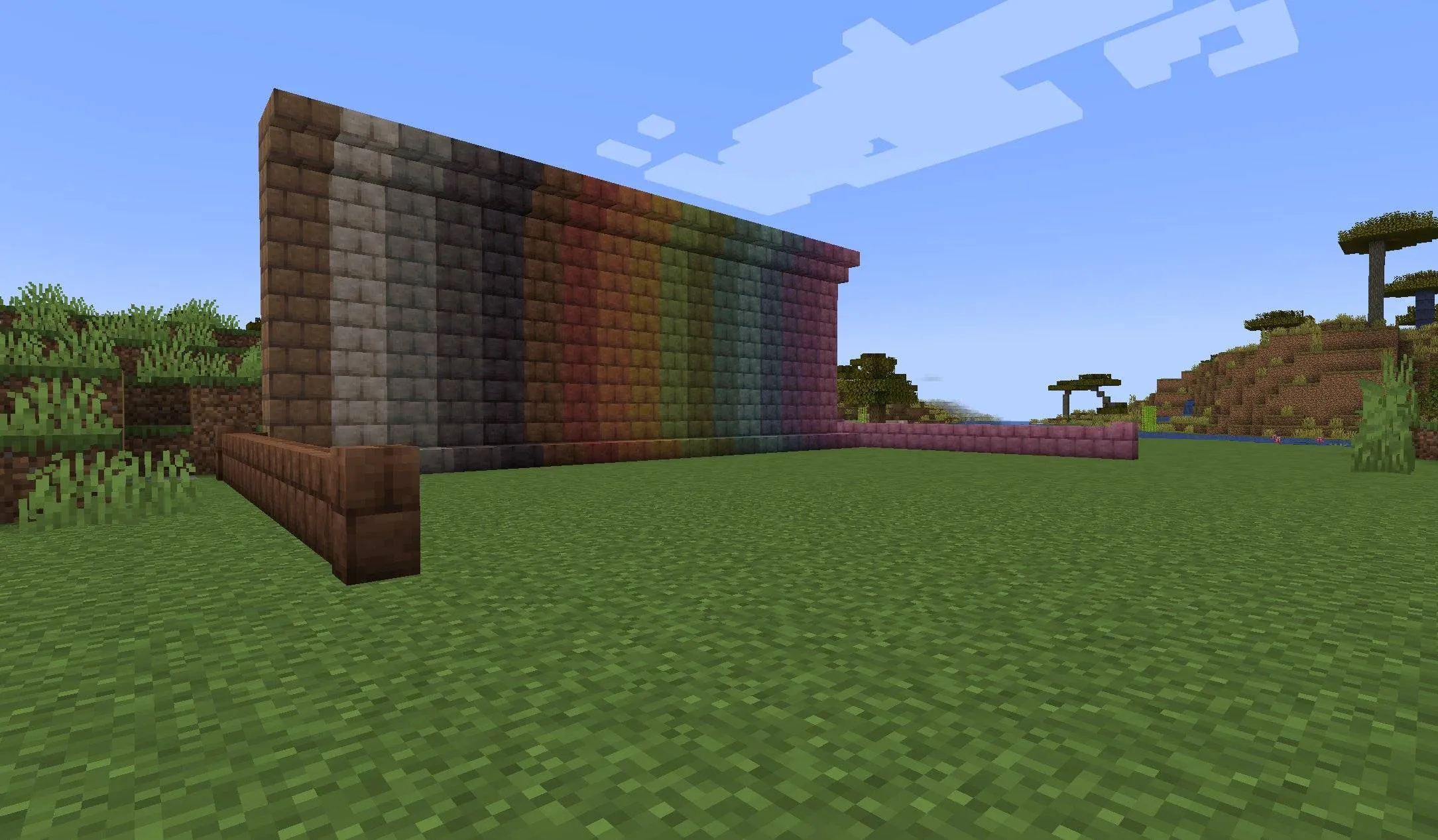 Arts & Crafts, Моды, Minecraft