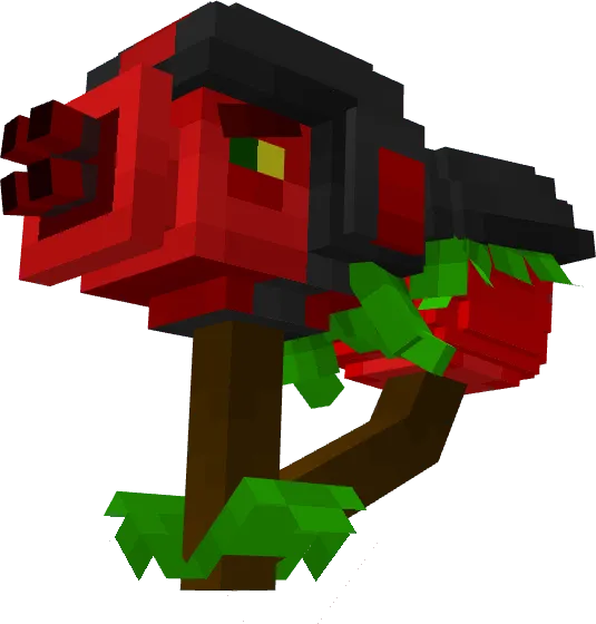 Pvz (Plants Vs Zombis)_Raider, Моды, Minecraft