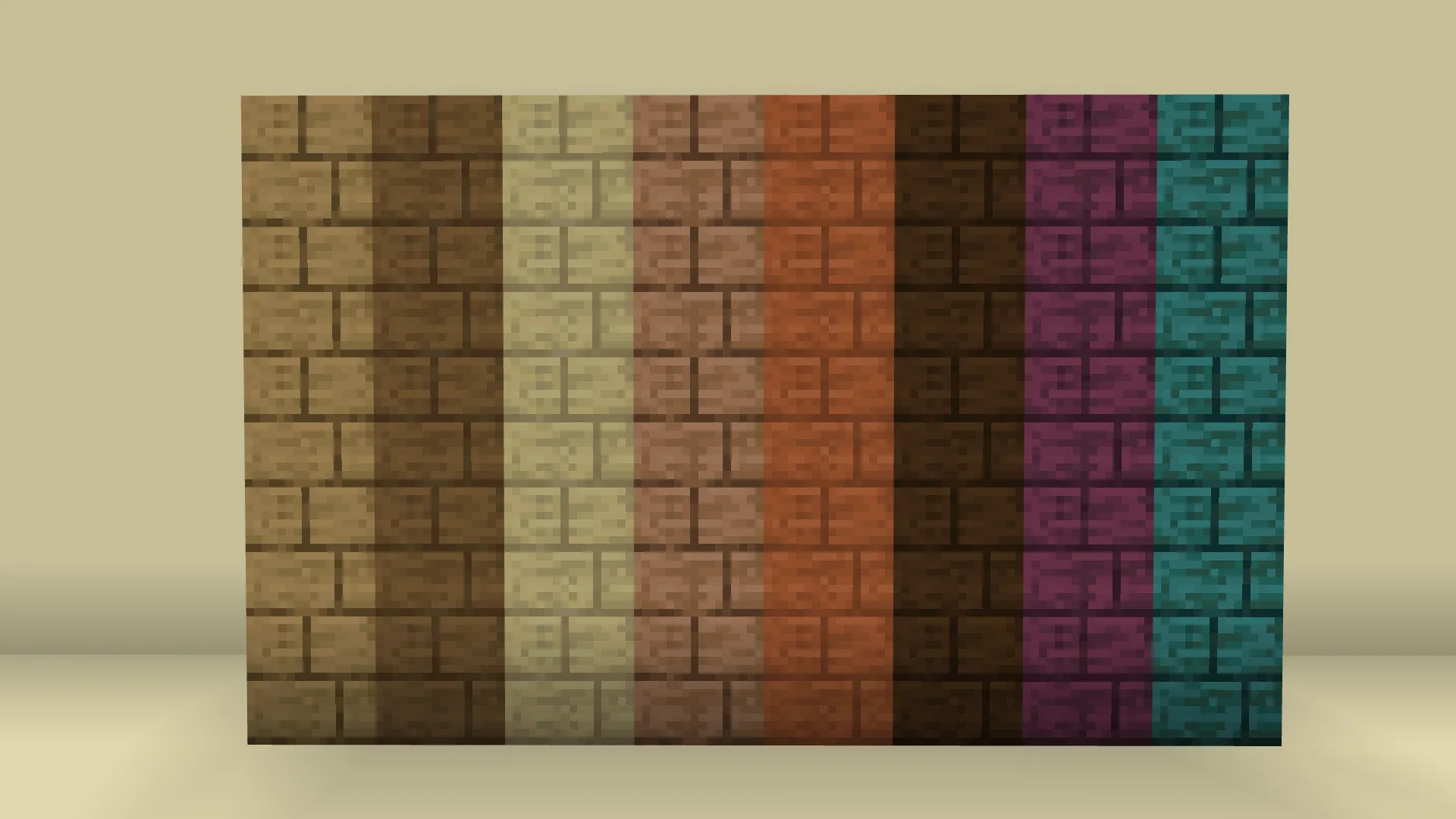 Itsmodern — скриншот 1 (Текстуры, Minecraft)