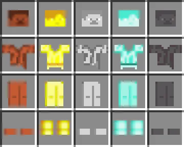 Simple Vanilla Upgrades, Моды, Minecraft