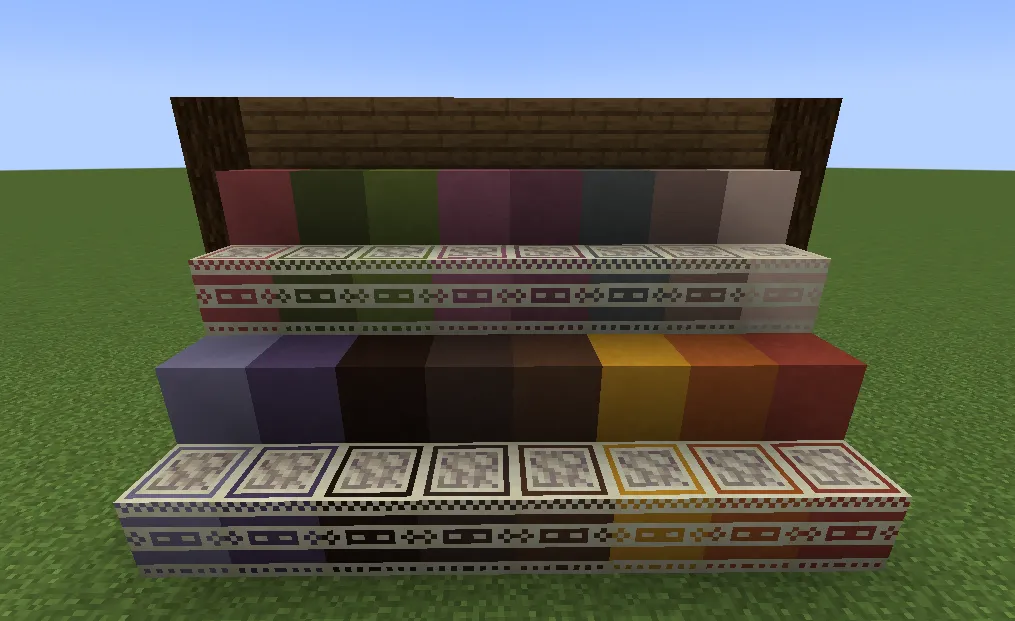 Monster Bundles, Моды, Minecraft