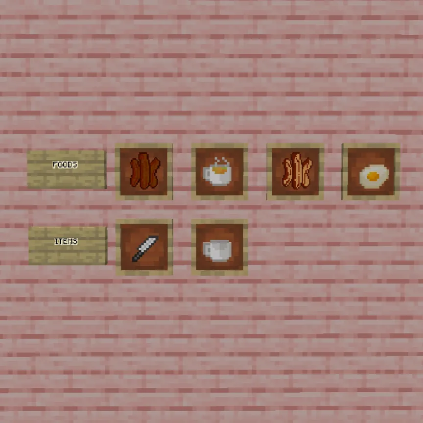 Syd's Essentials, Моды, Minecraft