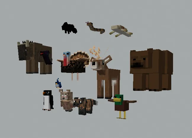 OakCog — скриншот 3 (Модпаки, Minecraft)