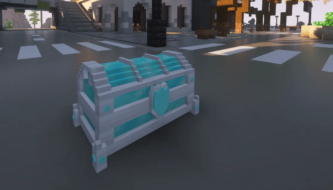 Death is a punishment — скриншот 6 (Моды, Minecraft)
