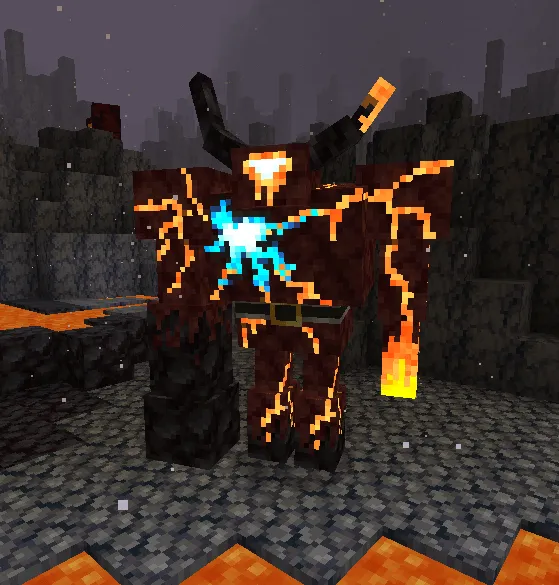 Rune-Around, Моды, Minecraft