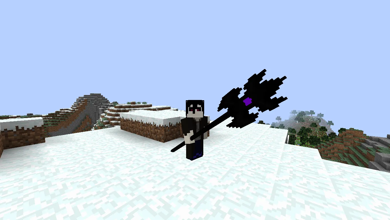 Devil´s Heaven — скриншот 8 (Моды, Minecraft)