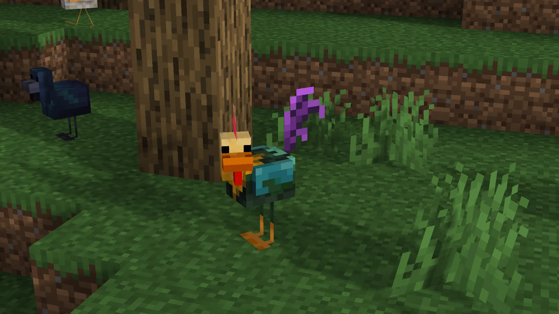 Rebearth: Mud Edition — скриншот 8 (Текстуры, Minecraft)