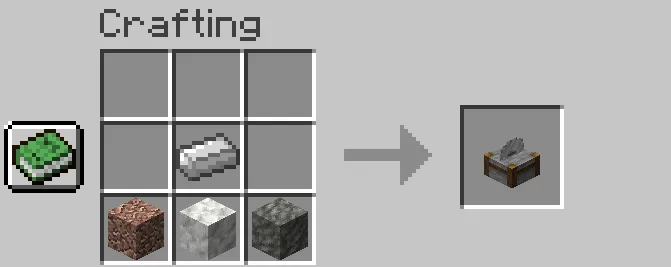 Useful Diorite, Granite, and Andesite — скриншот 2 (Моды, Minecraft)