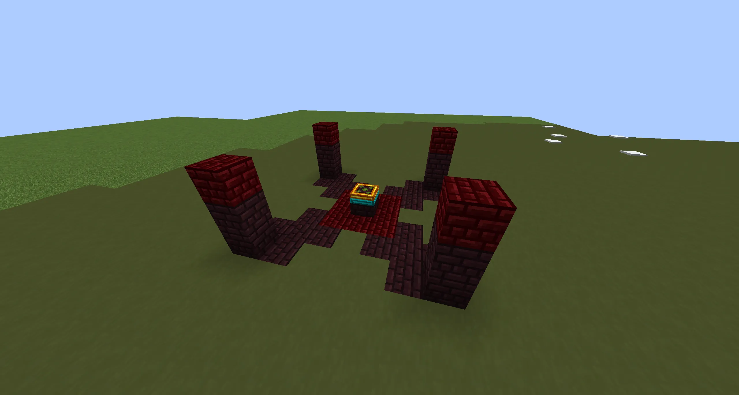 Natures Aura Altered — скриншот 3 (Текстуры, Minecraft)