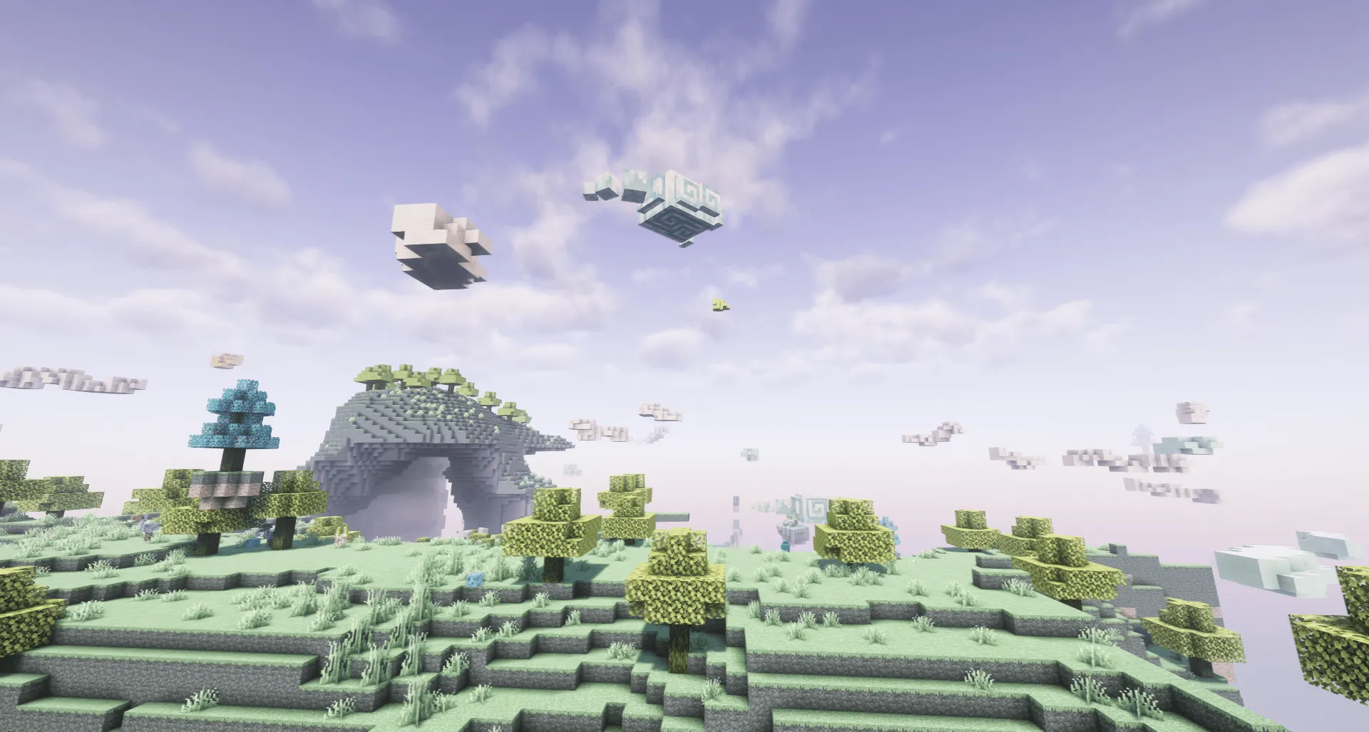 Create: World of Engineers - WOE | QUESTS! — скриншот 17 (Модпаки, Minecraft)
