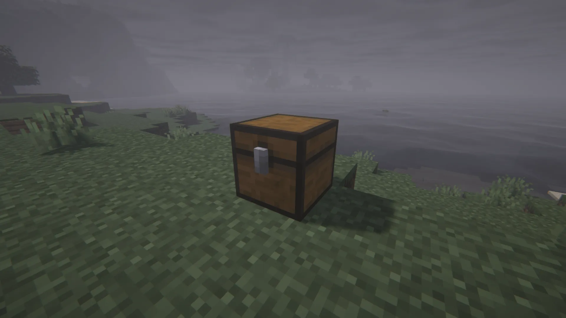 Lurking Depths (DISCONTINUED) — скриншот 2 (Моды, Minecraft)