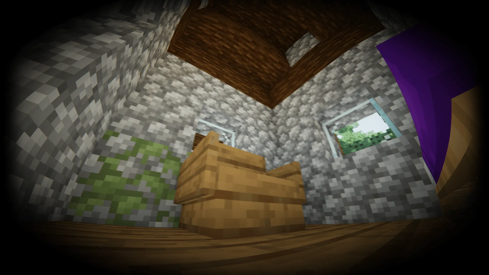 Body Camera Shader (MakeUp Edit), Шейдеры, Minecraft