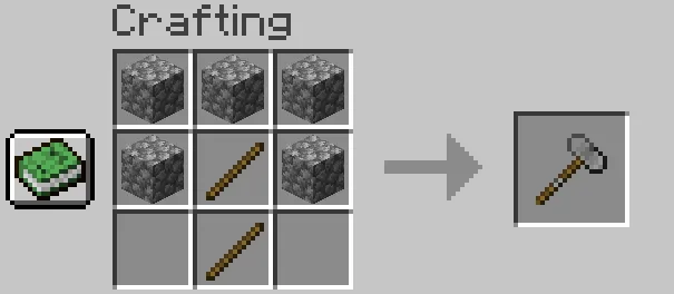 Mighty Warhammers, Моды, Minecraft