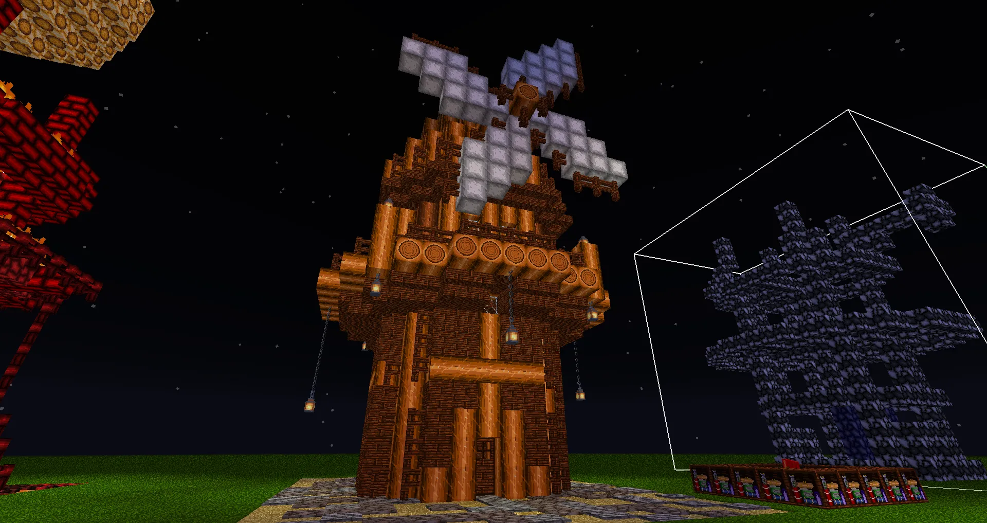 Humildade — скриншот 7 (Текстуры, Minecraft)