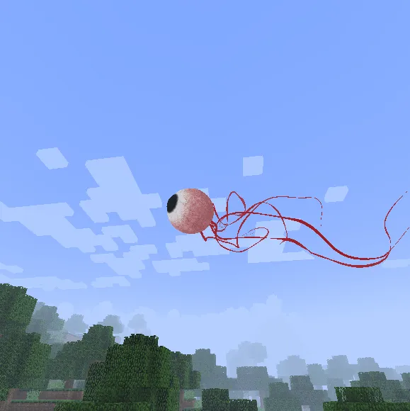 CRYPTID, Дата-паки, Minecraft