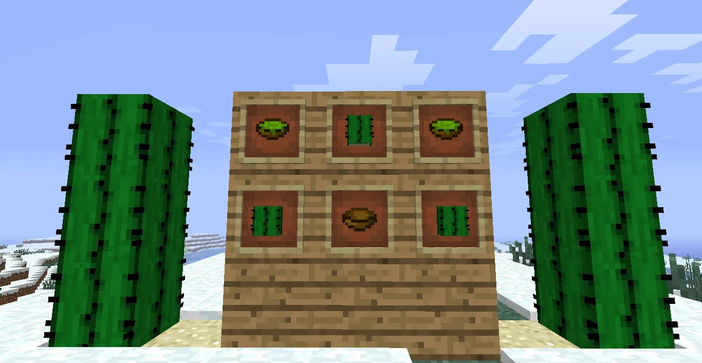B0bGary's Cactus Stew!, Моды, Minecraft