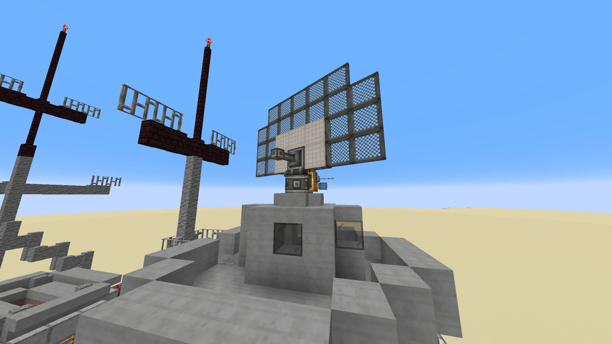 Create: Radars, Моды, Minecraft