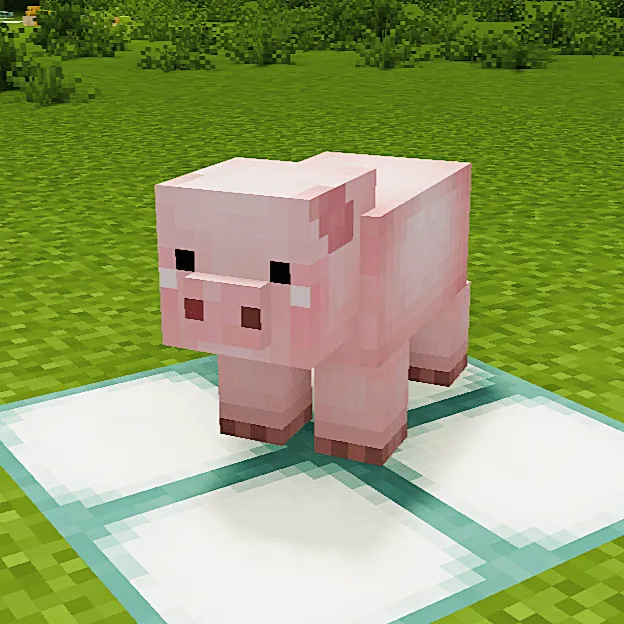 Mallangimals — скриншот 7 (Текстуры, Minecraft)
