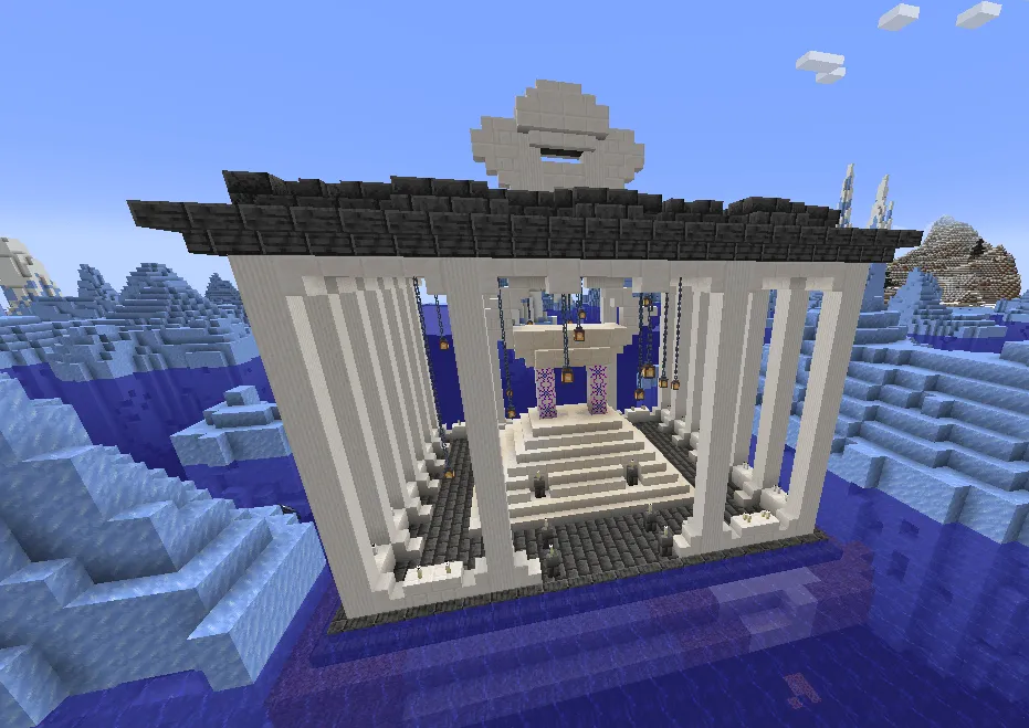 Heaven or Hell, Моды, Minecraft