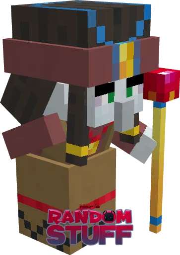 Nef's Random Stuff, Моды, Minecraft