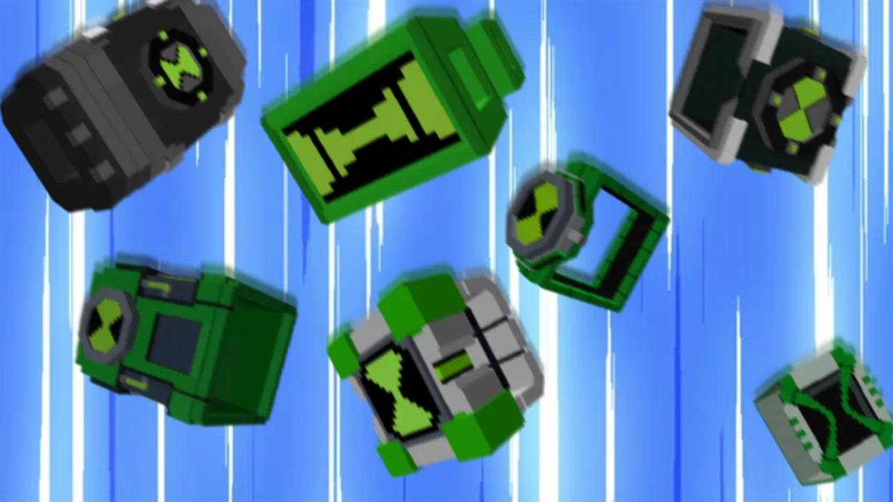 MARSHY'S SECRETS OF THE BIOMNITRIX - PALLADUIM BETA, Моды, Minecraft