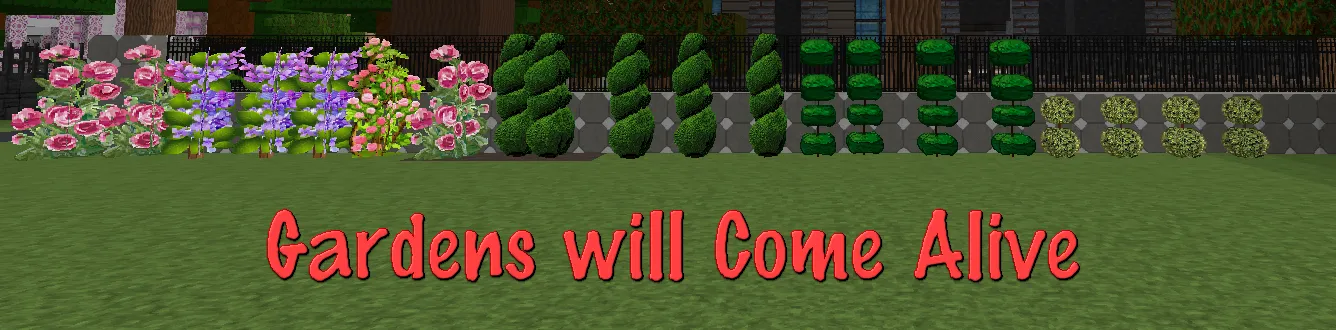 Creative Mind x64, Текстуры, Minecraft