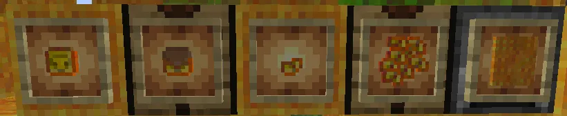 Choco Coin — скриншот 2 (Моды, Minecraft)