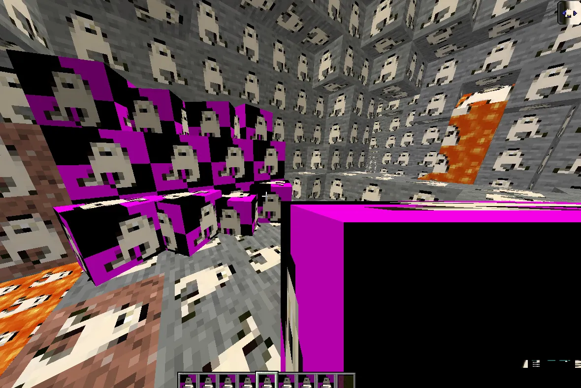 amogus — скриншот 1 (Моды, Minecraft)